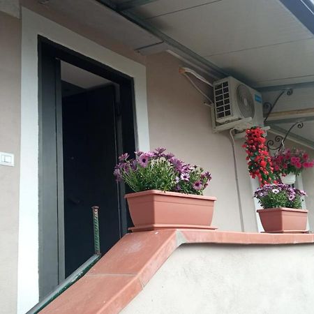 Vila A Casa Di Nonna Anna Ercolano Exteriér fotografie