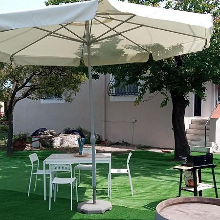 Vila A Casa Di Nonna Anna Ercolano Exteriér fotografie