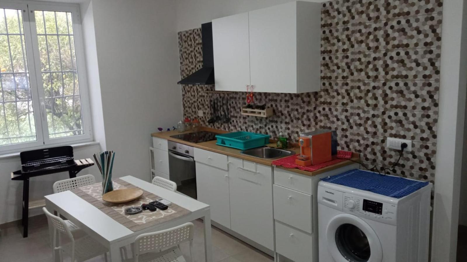 Vila A Casa Di Nonna Anna Ercolano Exteriér fotografie